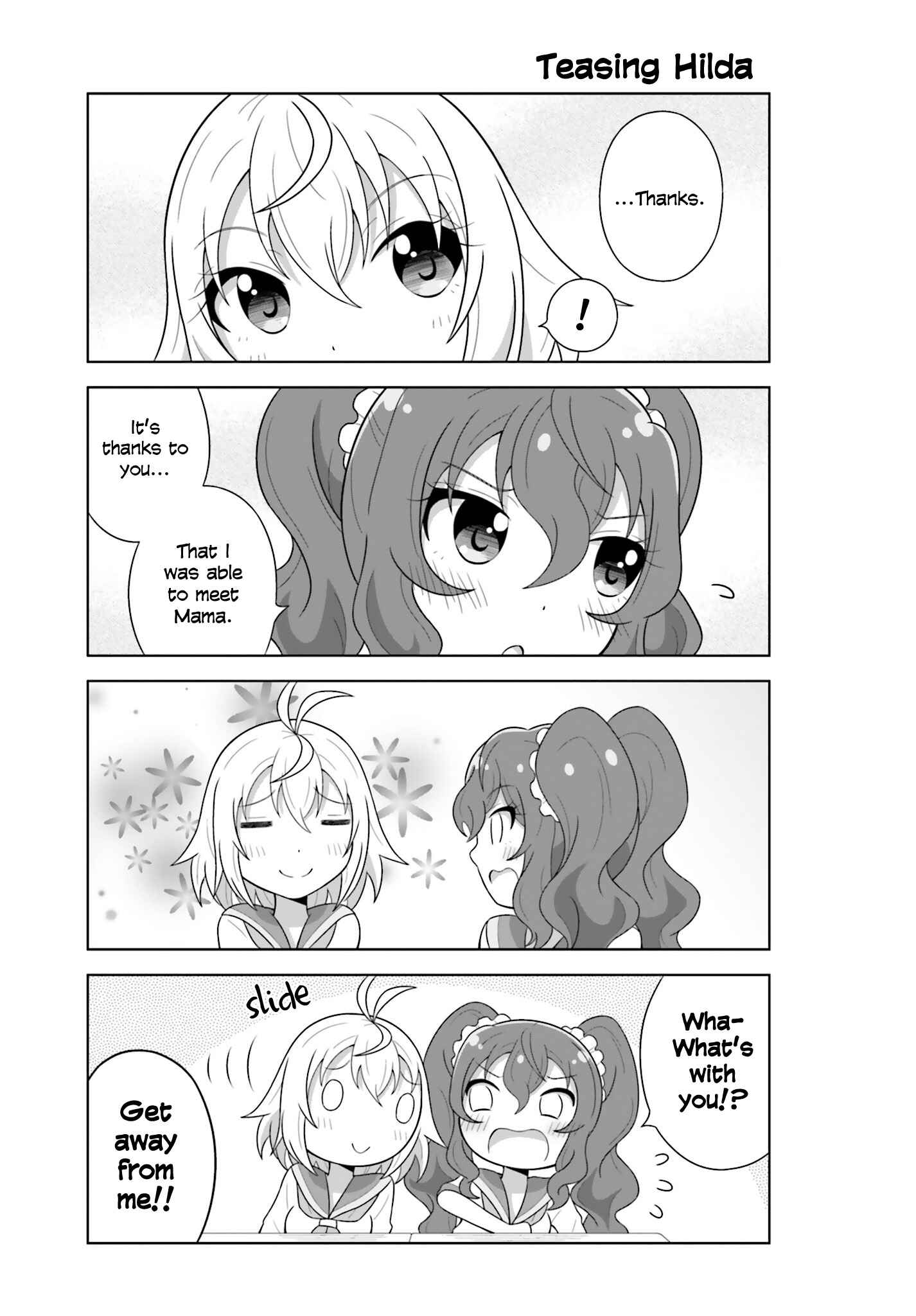 Page 7 Chapter 10 Cross Ange: Academy of Angels and Dragons