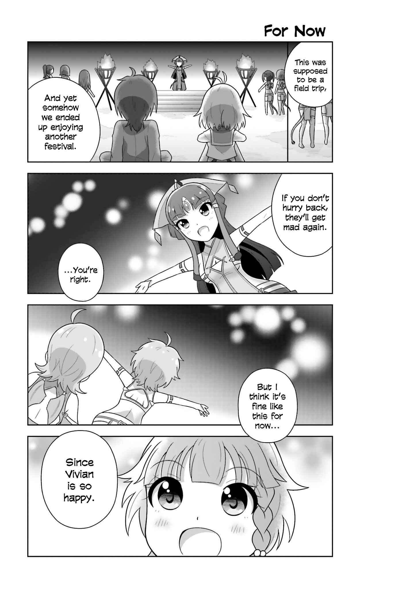 Page 6 Chapter 15 Cross Ange: Academy of Angels and Dragons
