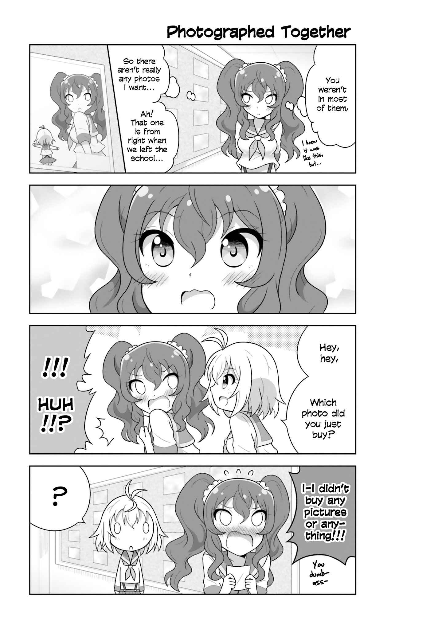 Page 4 Chapter 18 Cross Ange: Academy of Angels and Dragons