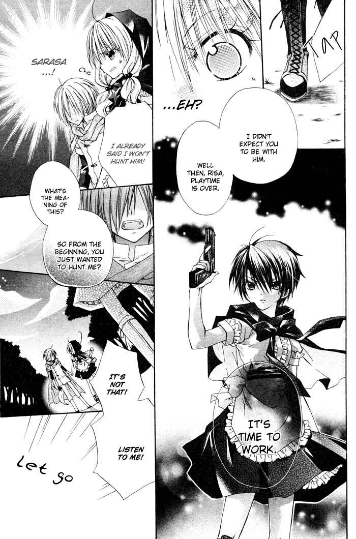 Page 23 Chapter Unknown_122c Love Hunter Akazukin