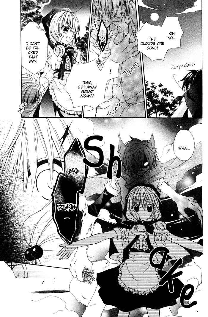 Page 27 Chapter Unknown_122c Love Hunter Akazukin