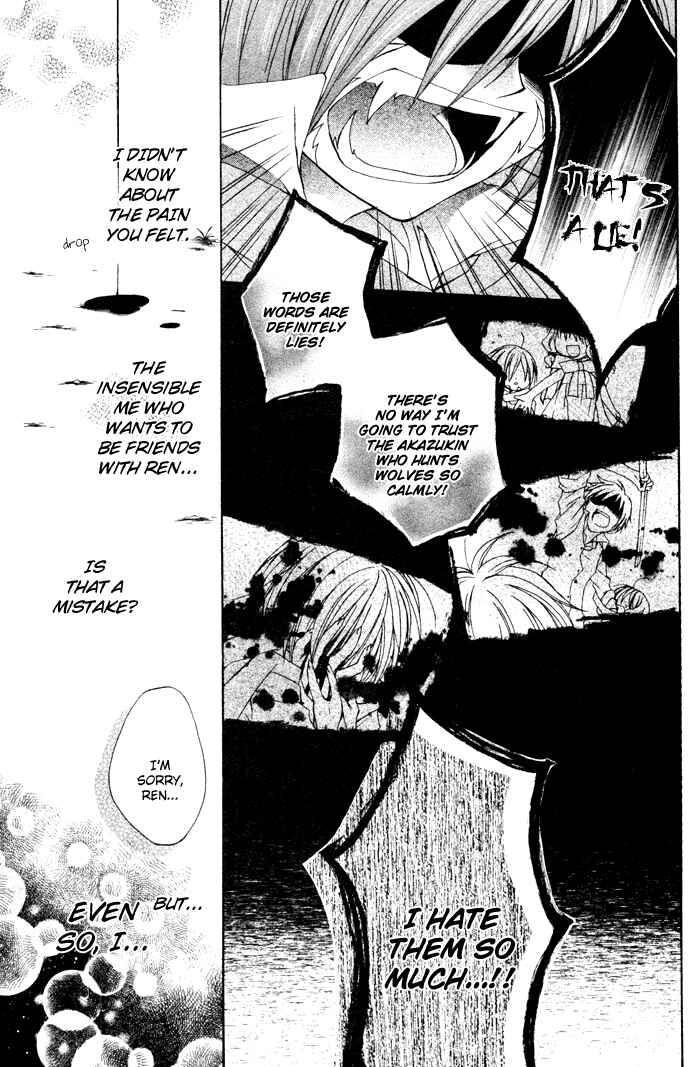 Page 33 Chapter Unknown_122c Love Hunter Akazukin