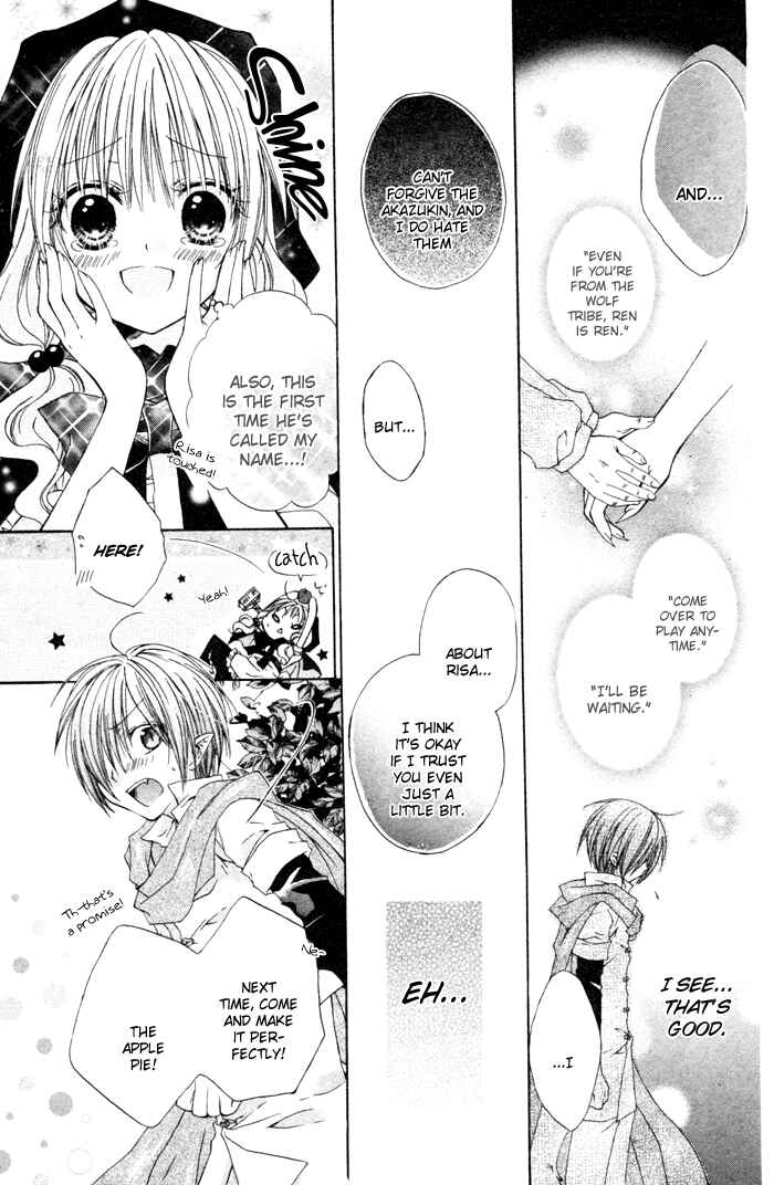 Page 38 Chapter Unknown_122c Love Hunter Akazukin
