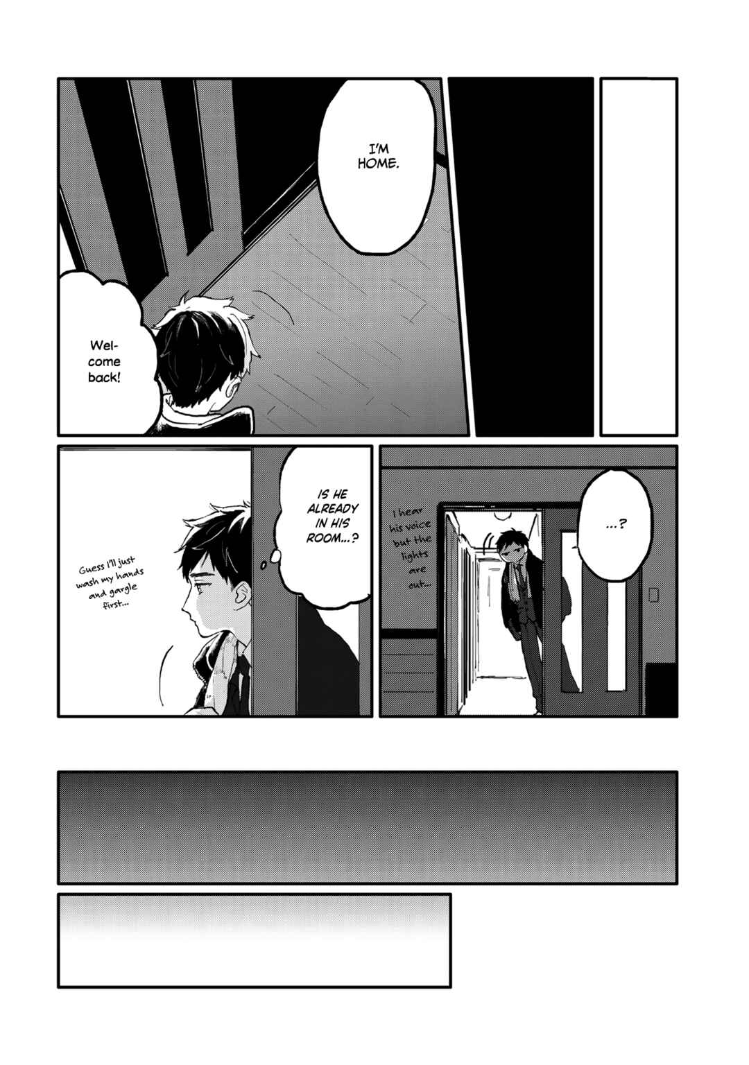 Page 25 Chapter 5 Sabi no Yume Migi