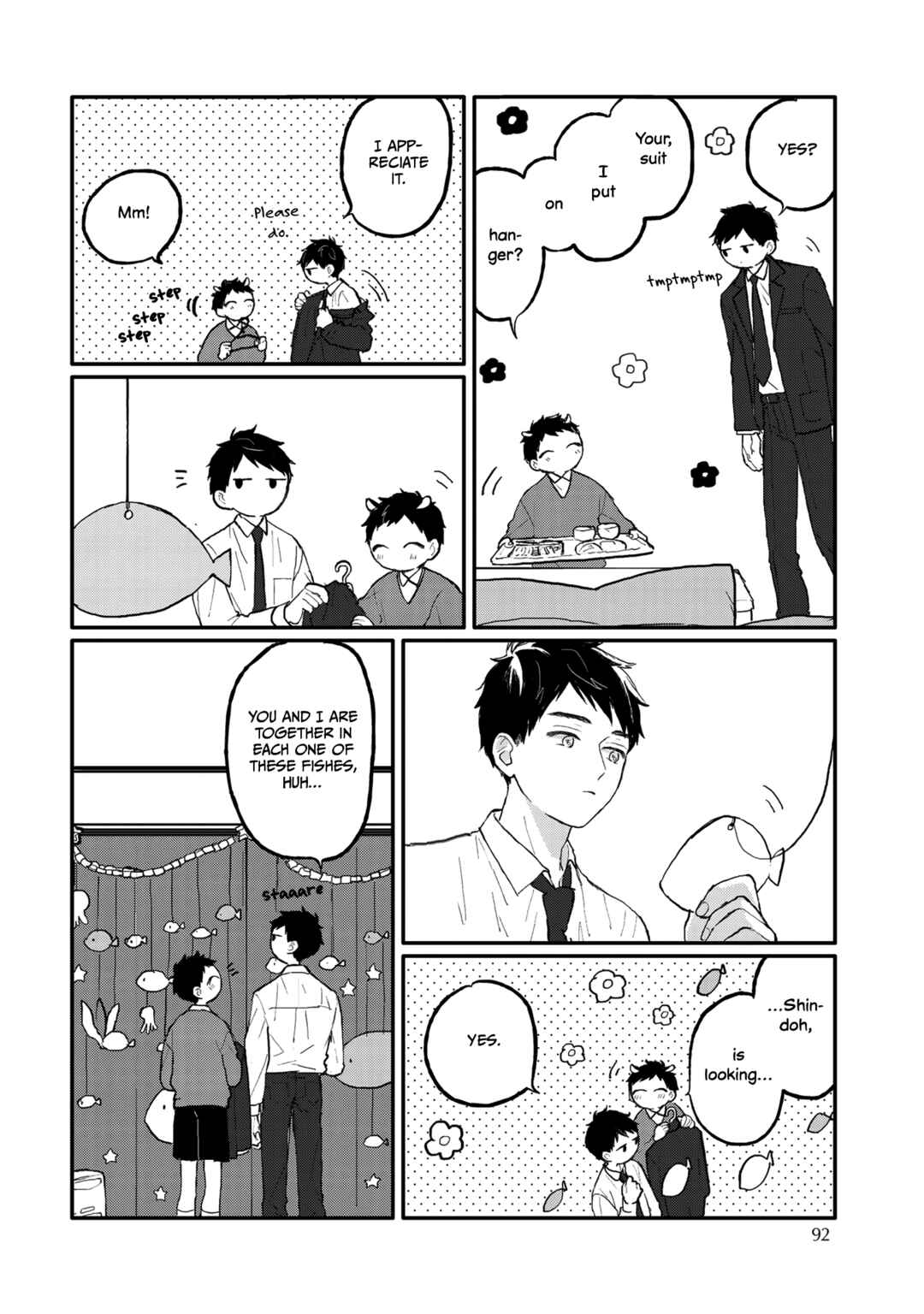 Page 29 Chapter 5 Sabi no Yume Migi