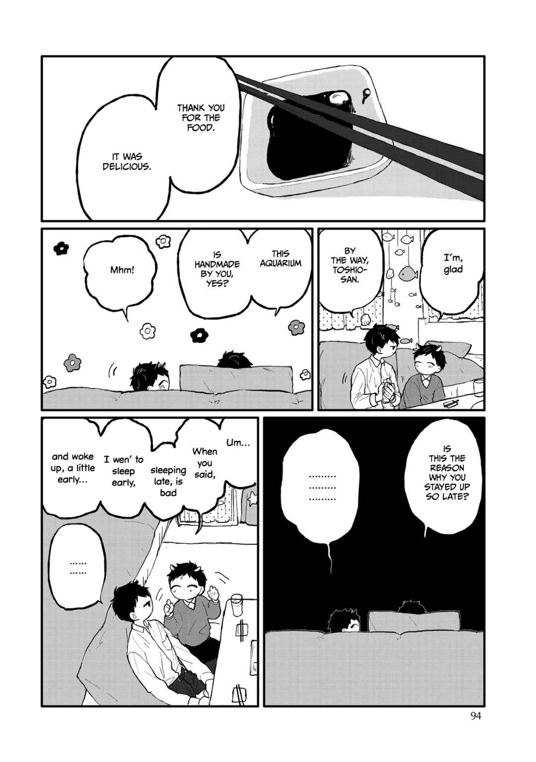 Page 31 Chapter 5 Sabi no Yume Migi