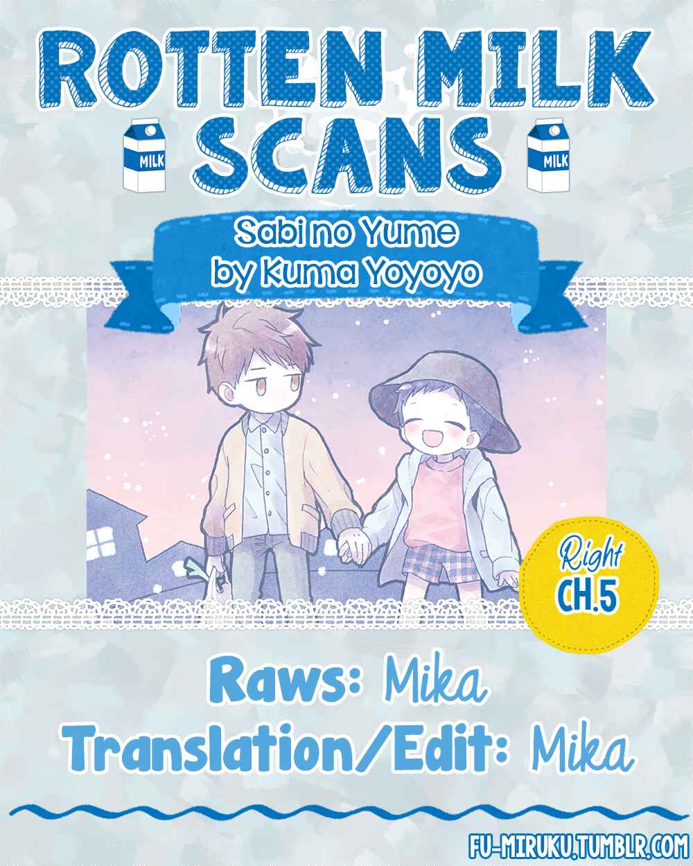 Page 37 Chapter 5 Sabi no Yume Migi