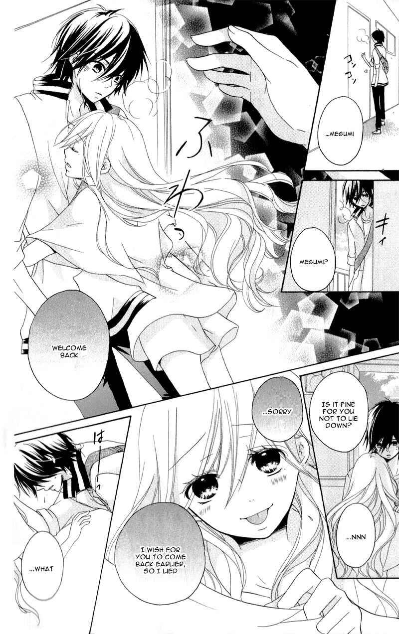 Page 15 Chapter 9 Ouji to Hero