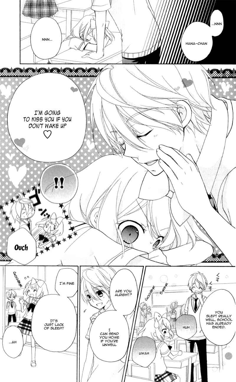 Page 24 Chapter 9 Ouji to Hero