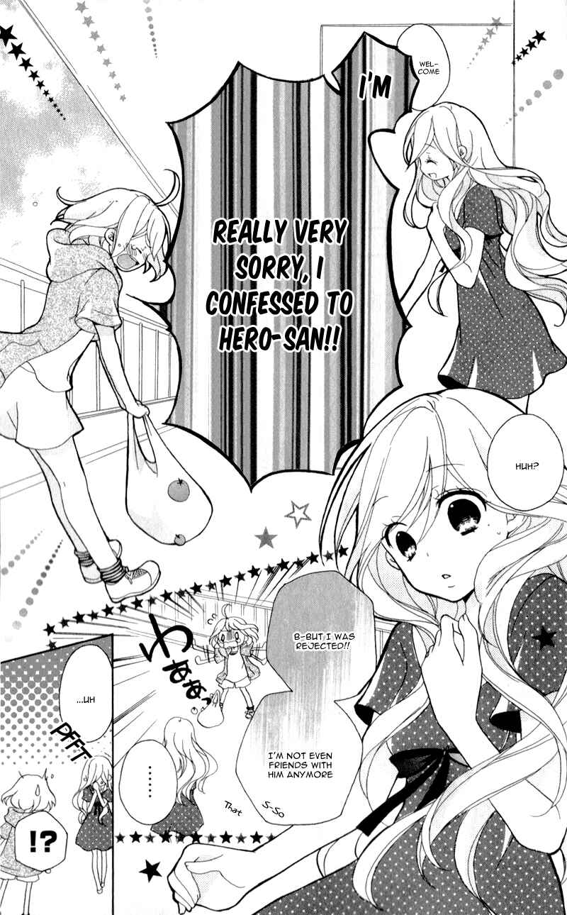 Page 28 Chapter 9 Ouji to Hero