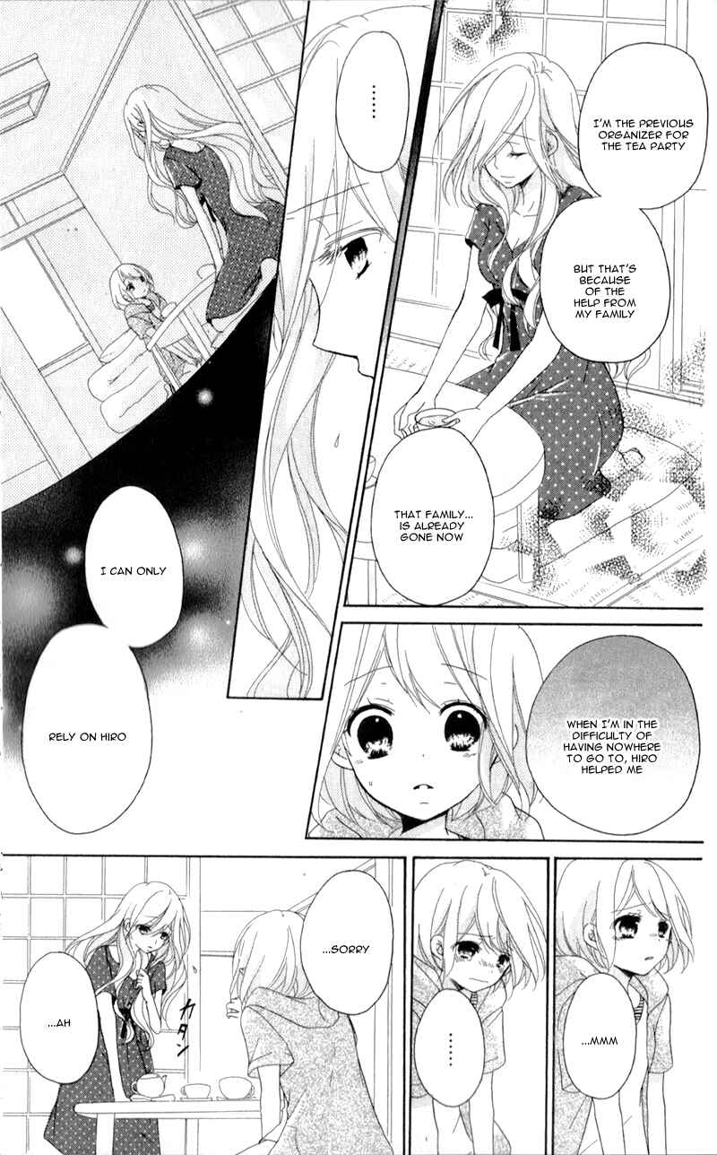 Page 30 Chapter 9 Ouji to Hero