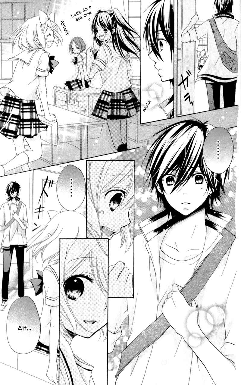 Page 34 Chapter 9 Ouji to Hero