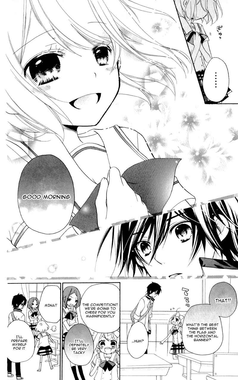Page 35 Chapter 9 Ouji to Hero