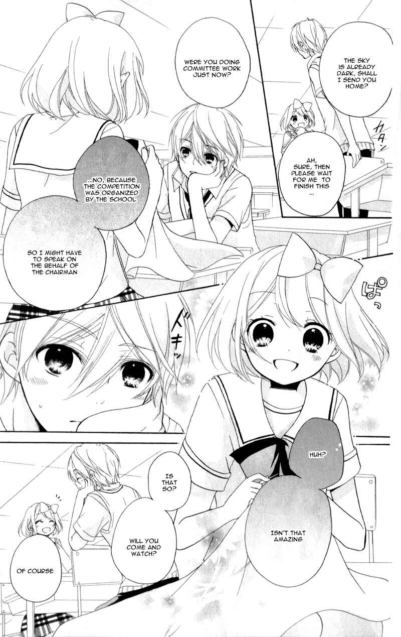 Page 40 Chapter 9 Ouji to Hero