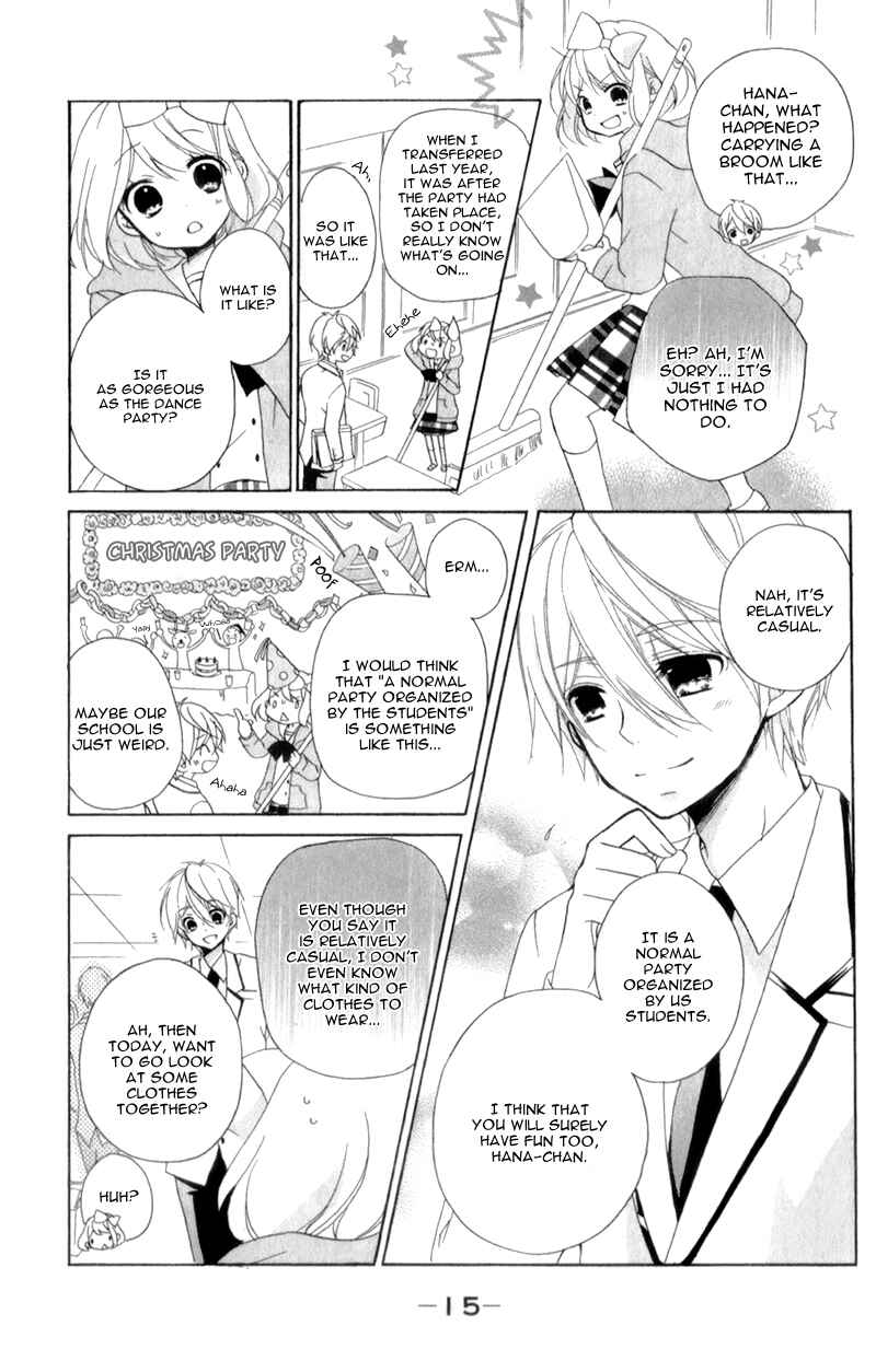 Page 18 Chapter 13 Ouji to Hero