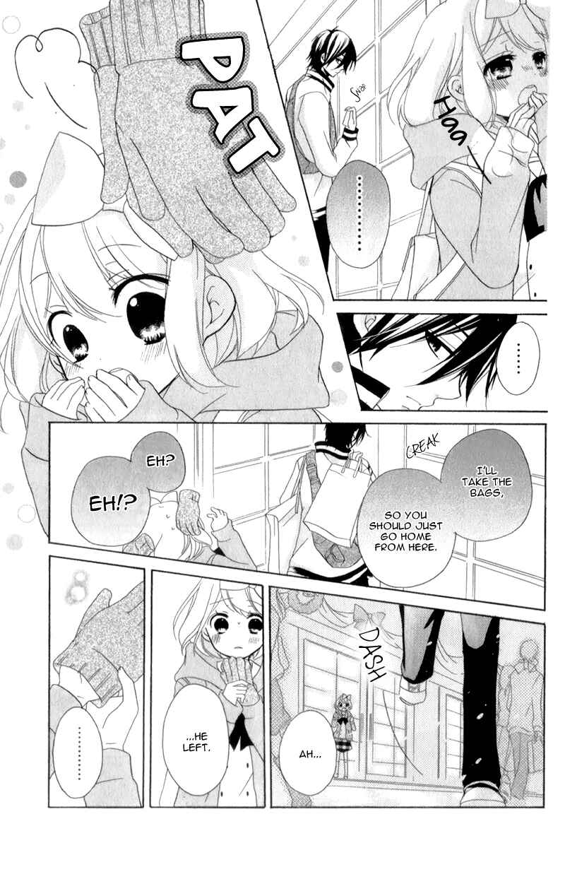 Page 28 Chapter 13 Ouji to Hero