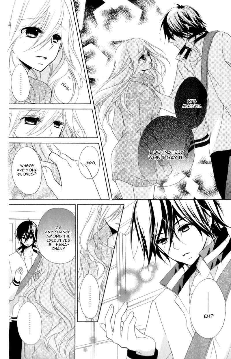 Page 30 Chapter 13 Ouji to Hero