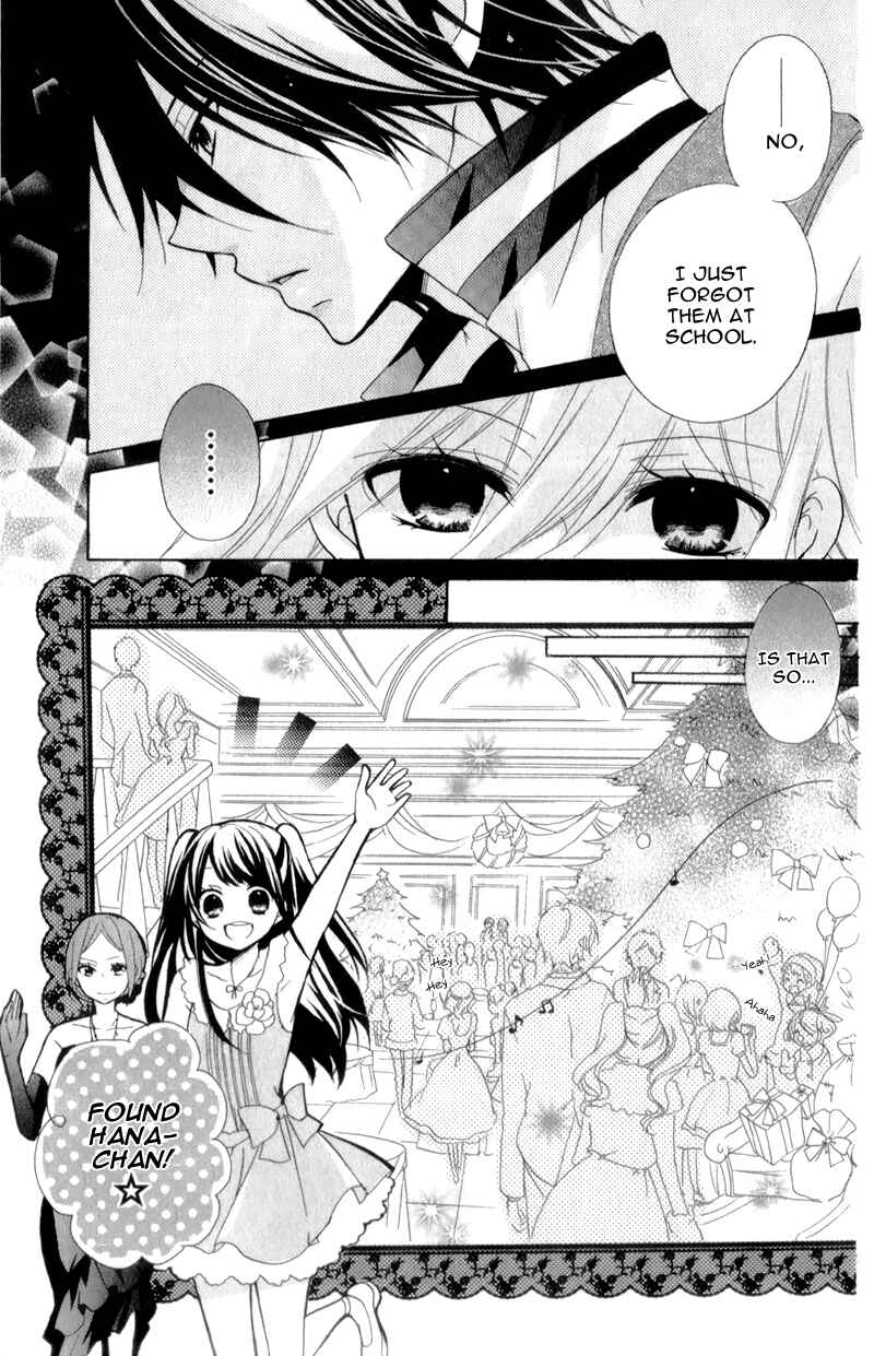 Page 31 Chapter 13 Ouji to Hero