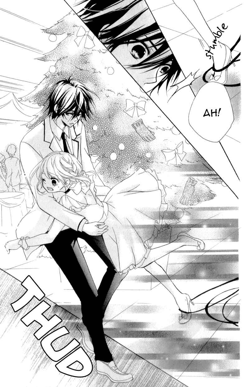 Page 35 Chapter 13 Ouji to Hero