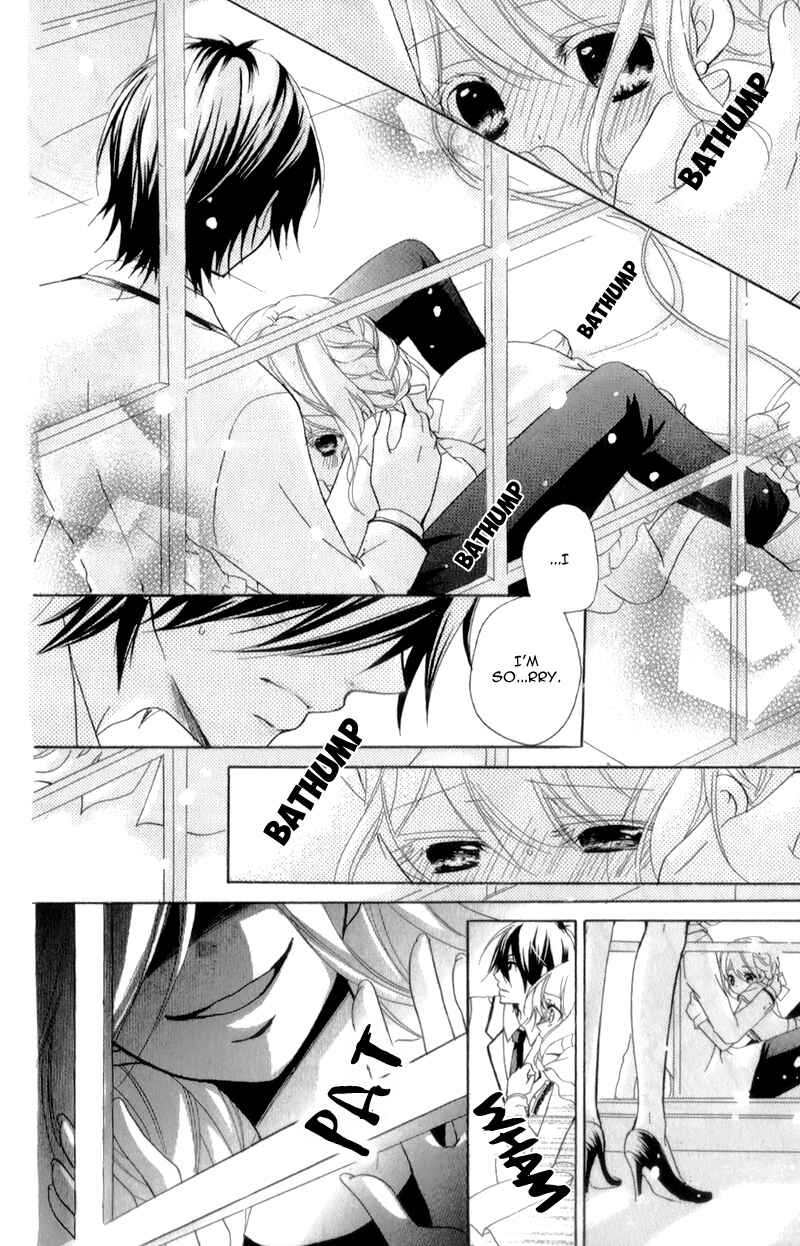 Page 36 Chapter 13 Ouji to Hero