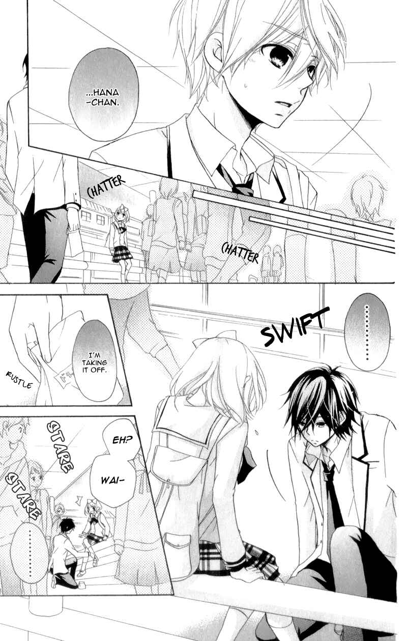 Page 9 Chapter 13 Ouji to Hero