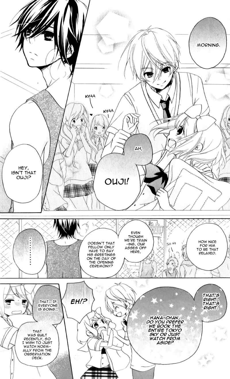 Page 12 Chapter 10 Ouji to Hero