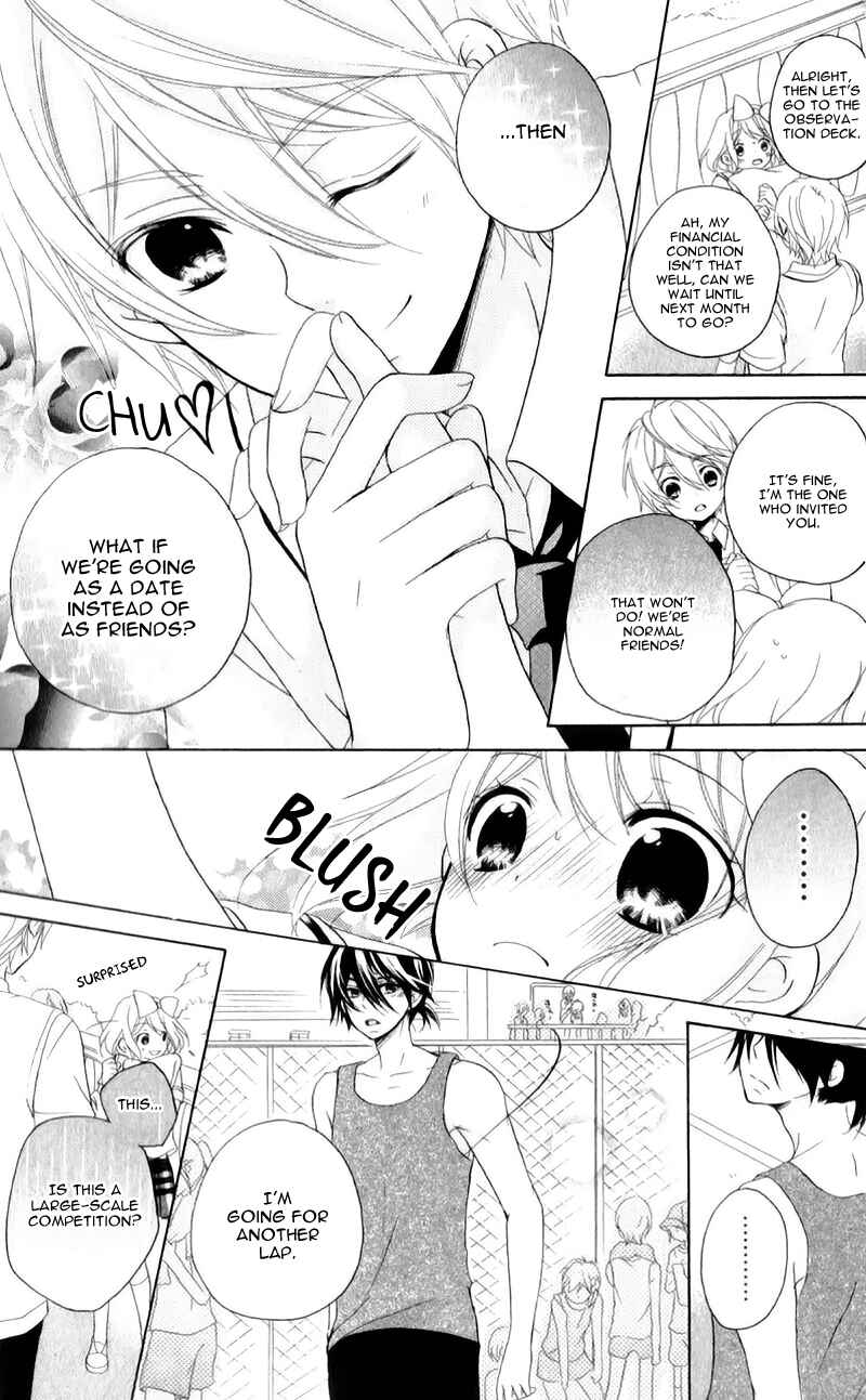 Page 13 Chapter 10 Ouji to Hero
