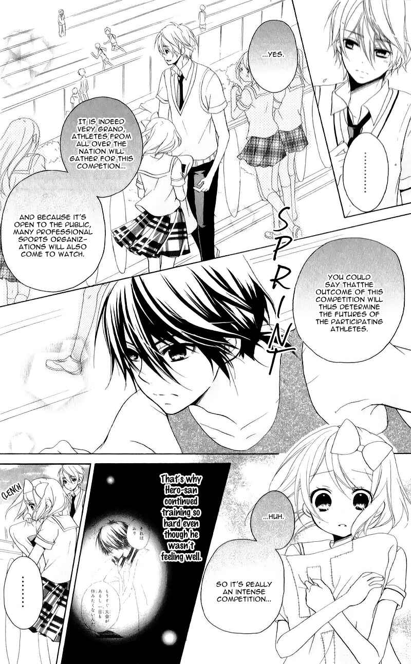 Page 14 Chapter 10 Ouji to Hero