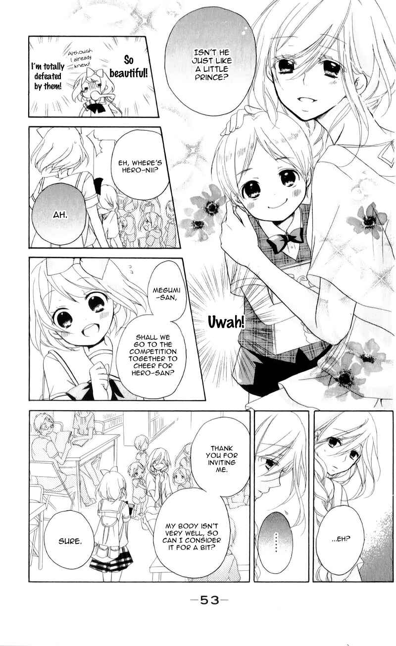 Page 17 Chapter 10 Ouji to Hero