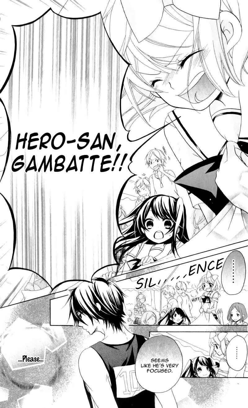 Page 26 Chapter 10 Ouji to Hero
