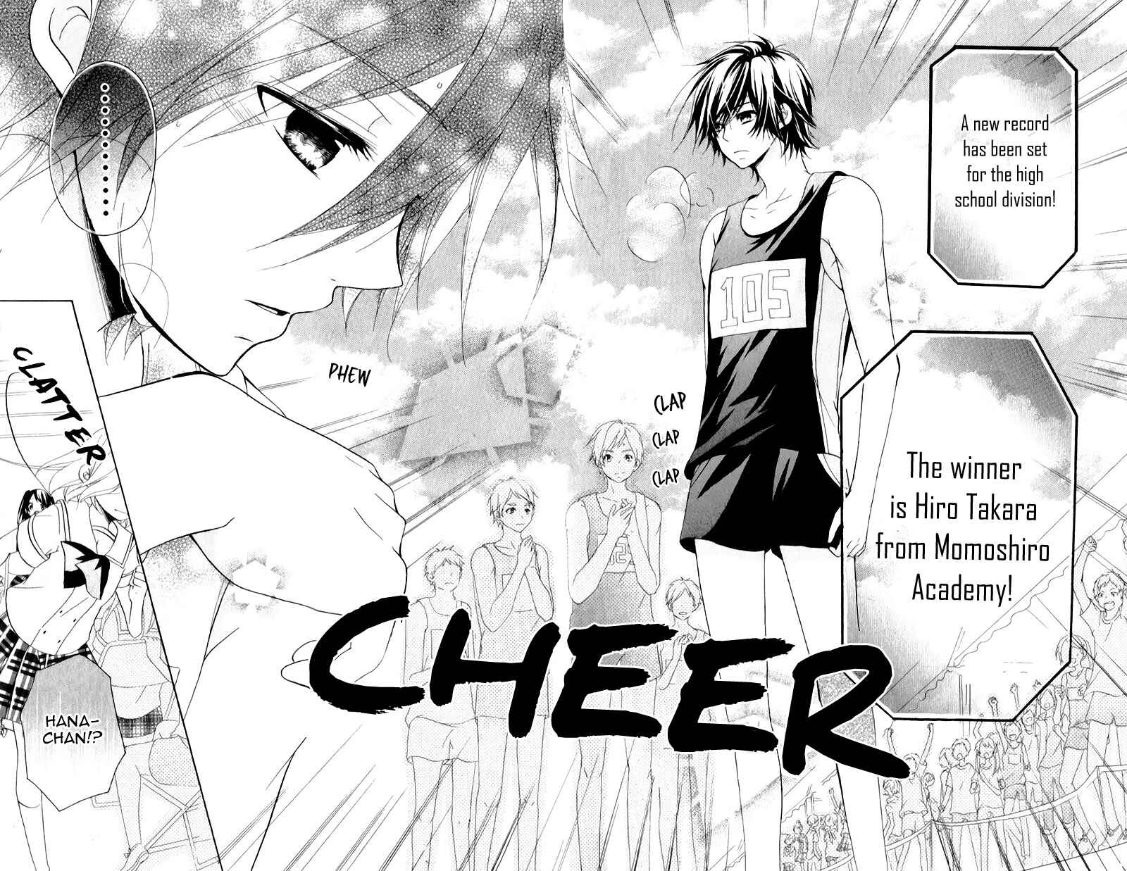 Page 31 Chapter 10 Ouji to Hero