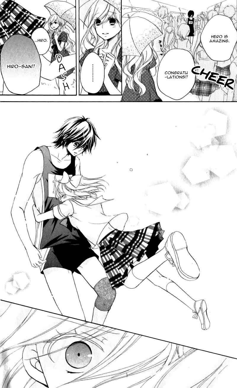 Page 32 Chapter 10 Ouji to Hero