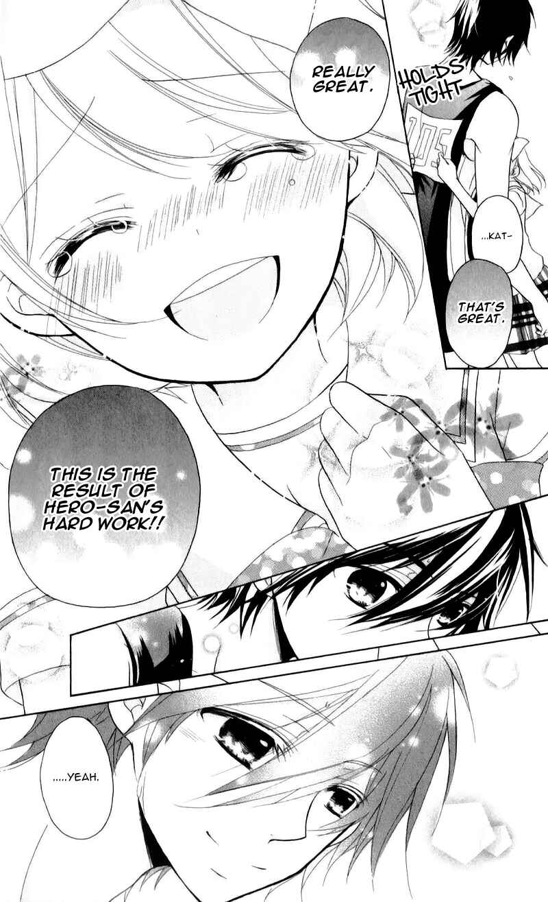 Page 33 Chapter 10 Ouji to Hero