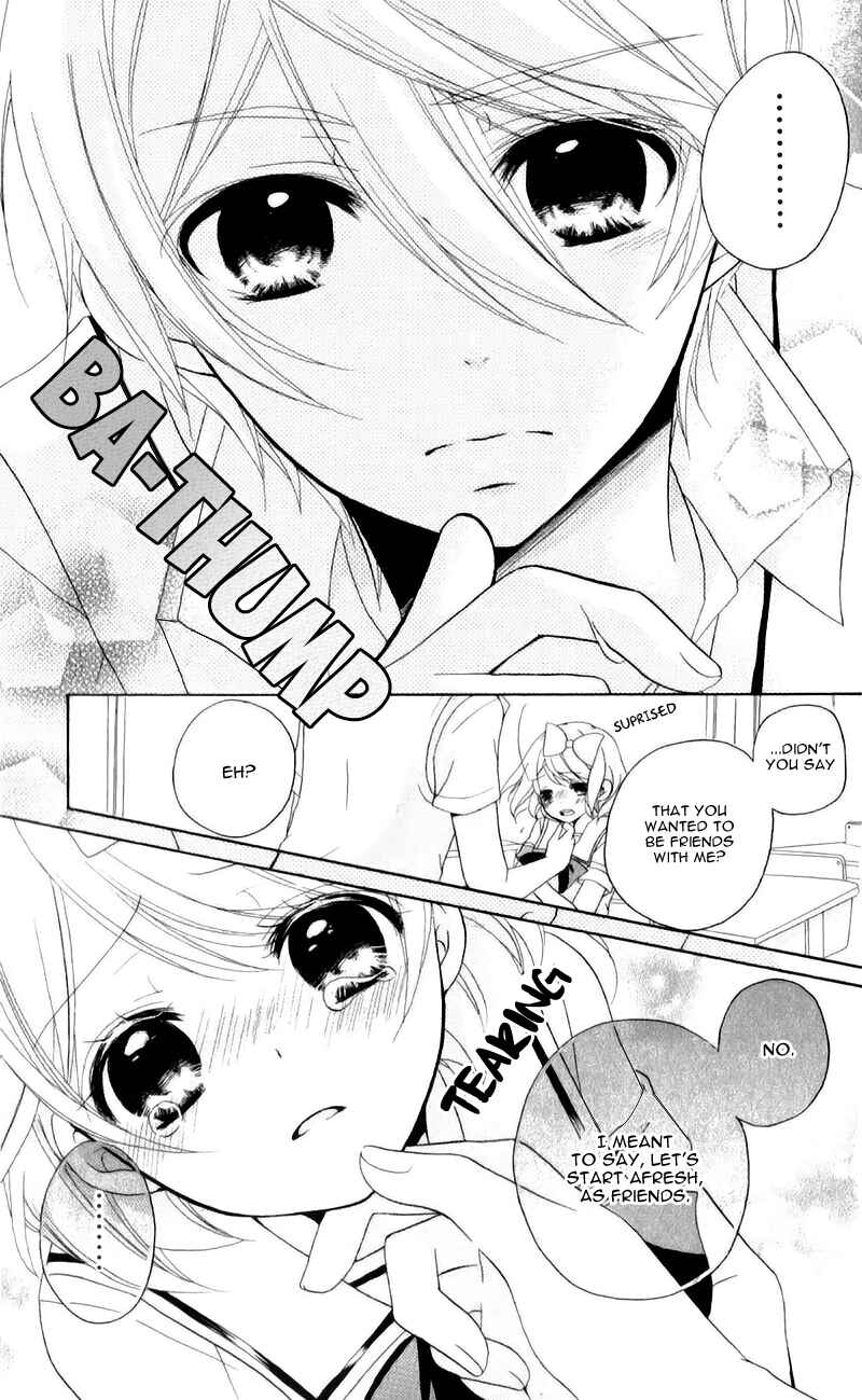 Page 7 Chapter 10 Ouji to Hero