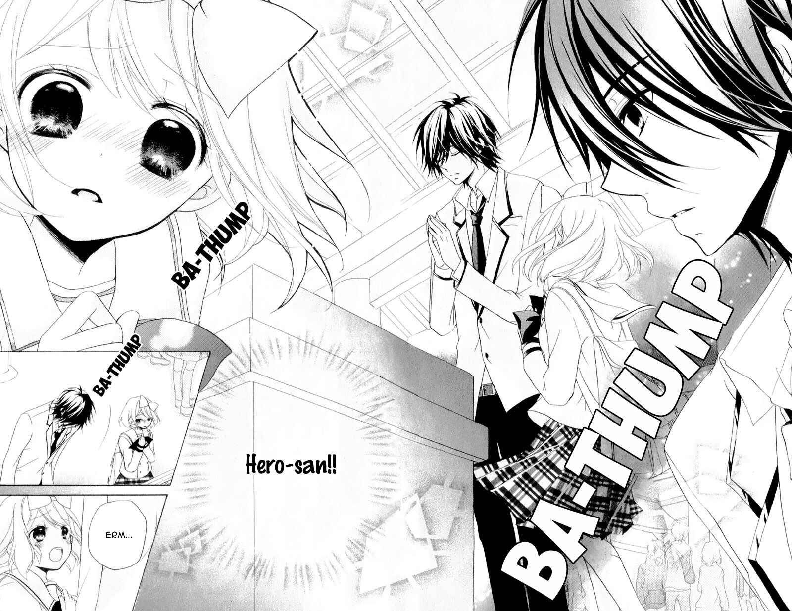 Page 13 Chapter 12 Ouji to Hero