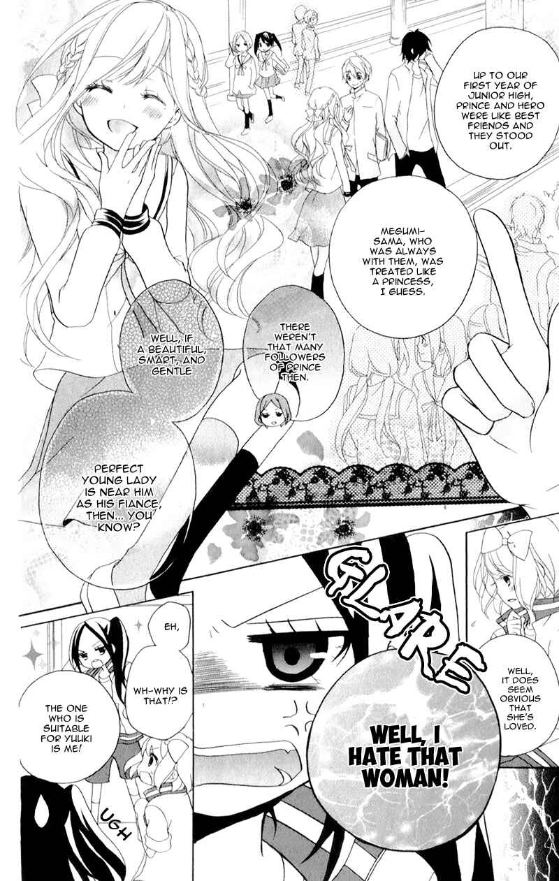 Page 18 Chapter 12 Ouji to Hero