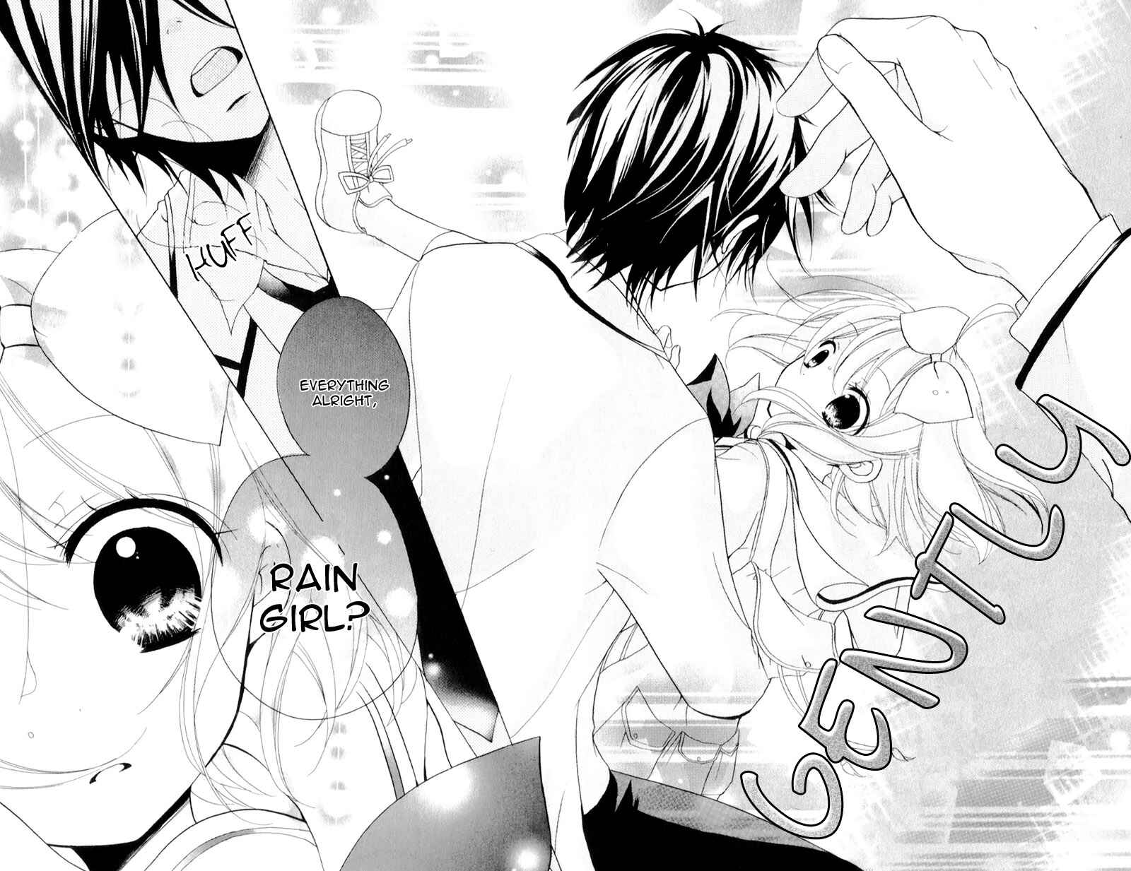 Page 34 Chapter 12 Ouji to Hero