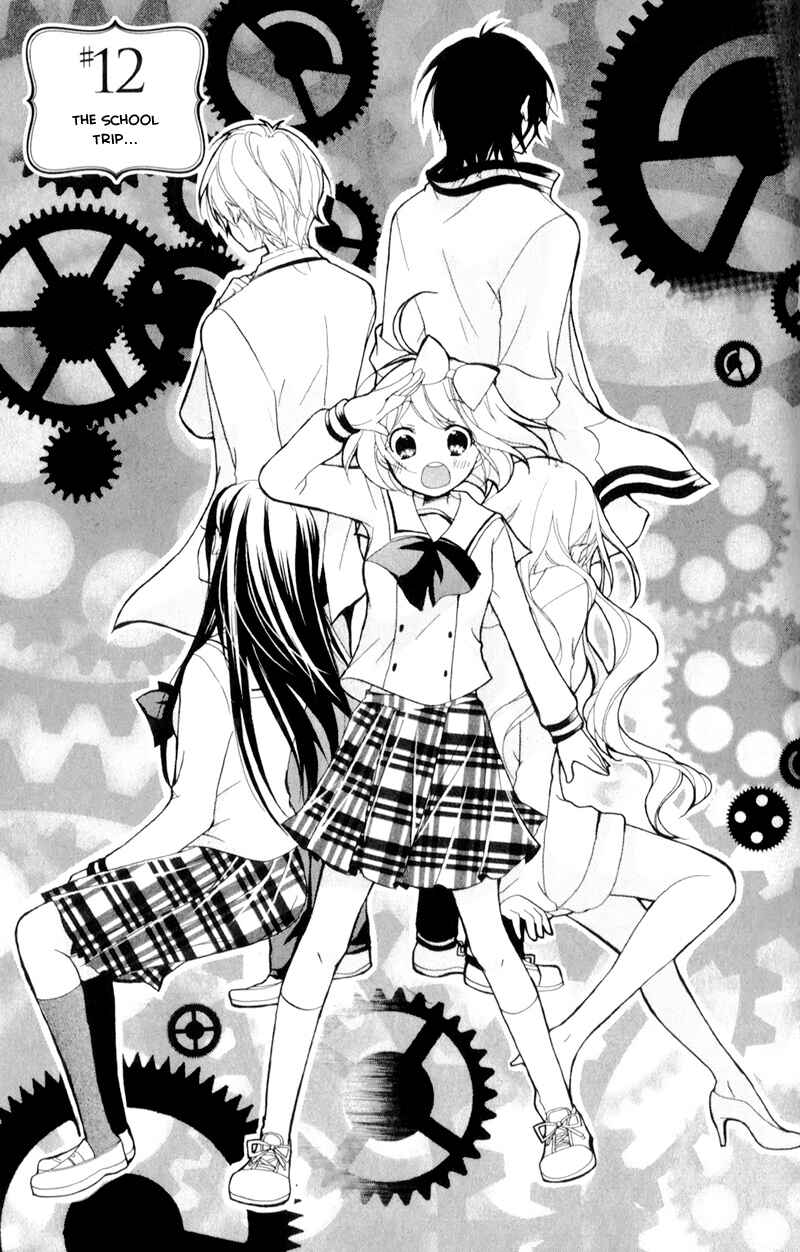 Page 4 Chapter 12 Ouji to Hero