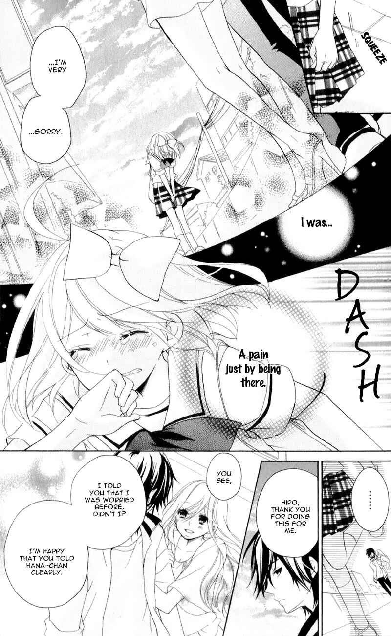 Page 8 Chapter 12 Ouji to Hero