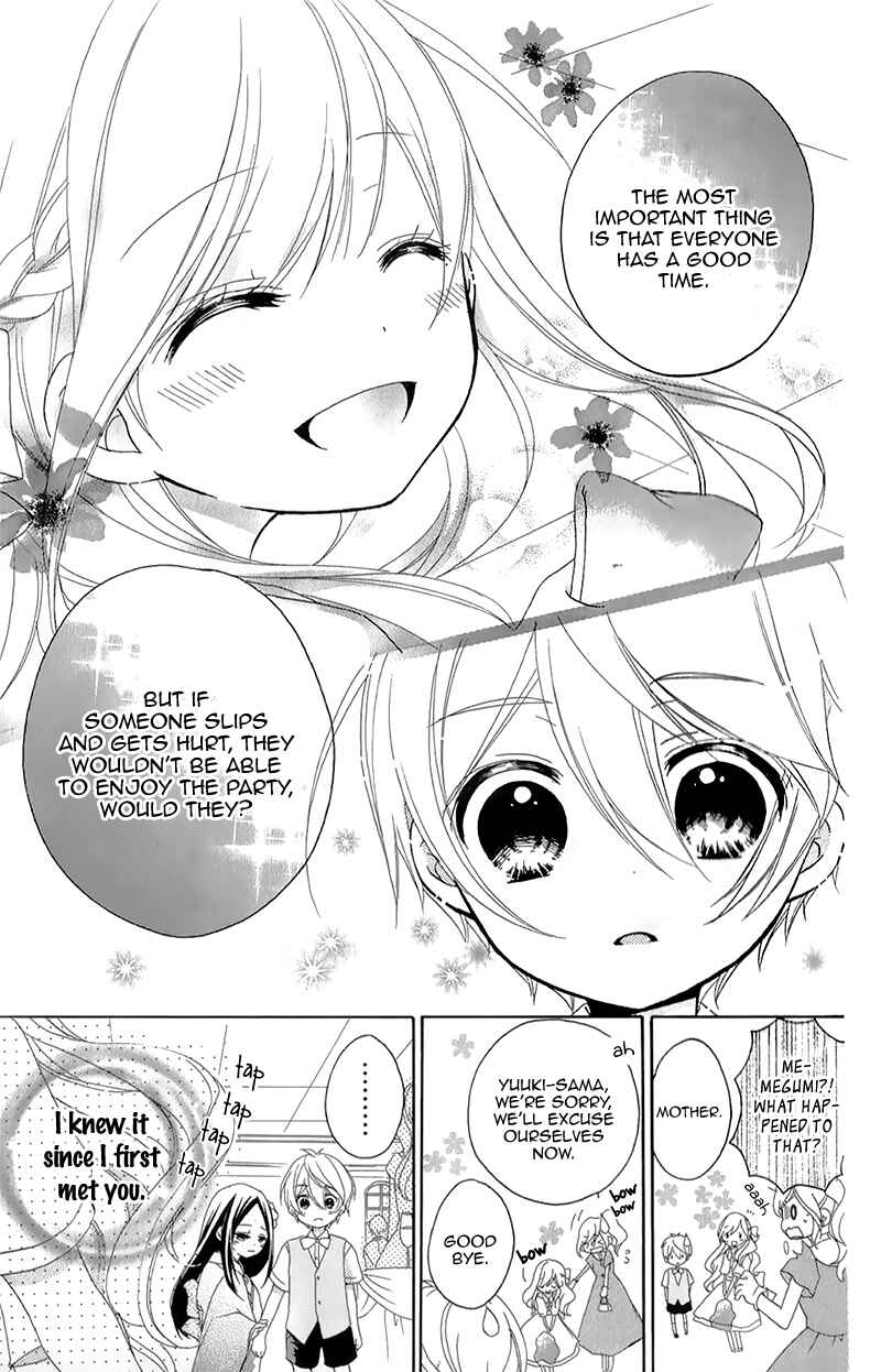Page 11 Chapter 15.5 Ouji to Hero