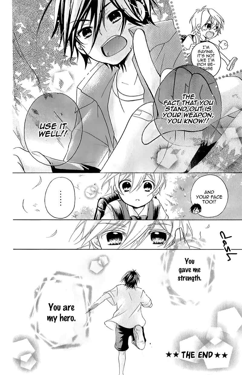Page 6 Chapter 15.5 Ouji to Hero