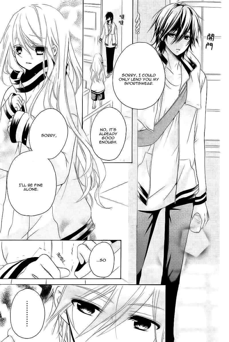 Page 6 Chapter 5 Ouji to Hero
