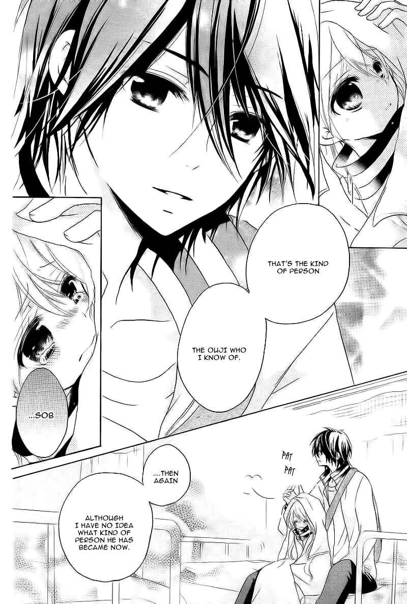 Page 9 Chapter 5 Ouji to Hero