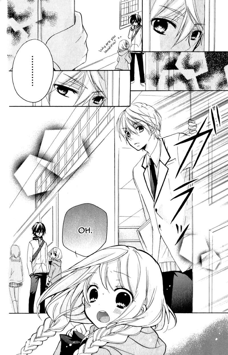 Page 10 Chapter 3 Ouji to Hero