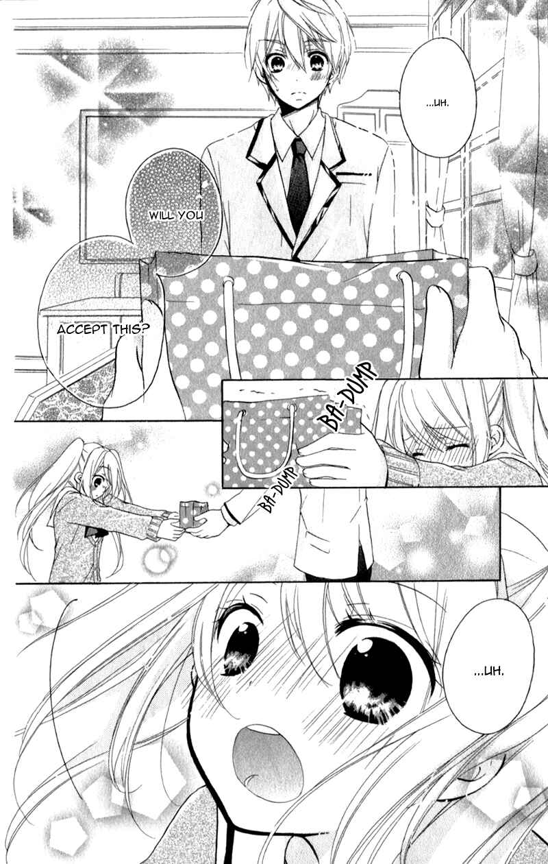 Page 35 Chapter 3 Ouji to Hero