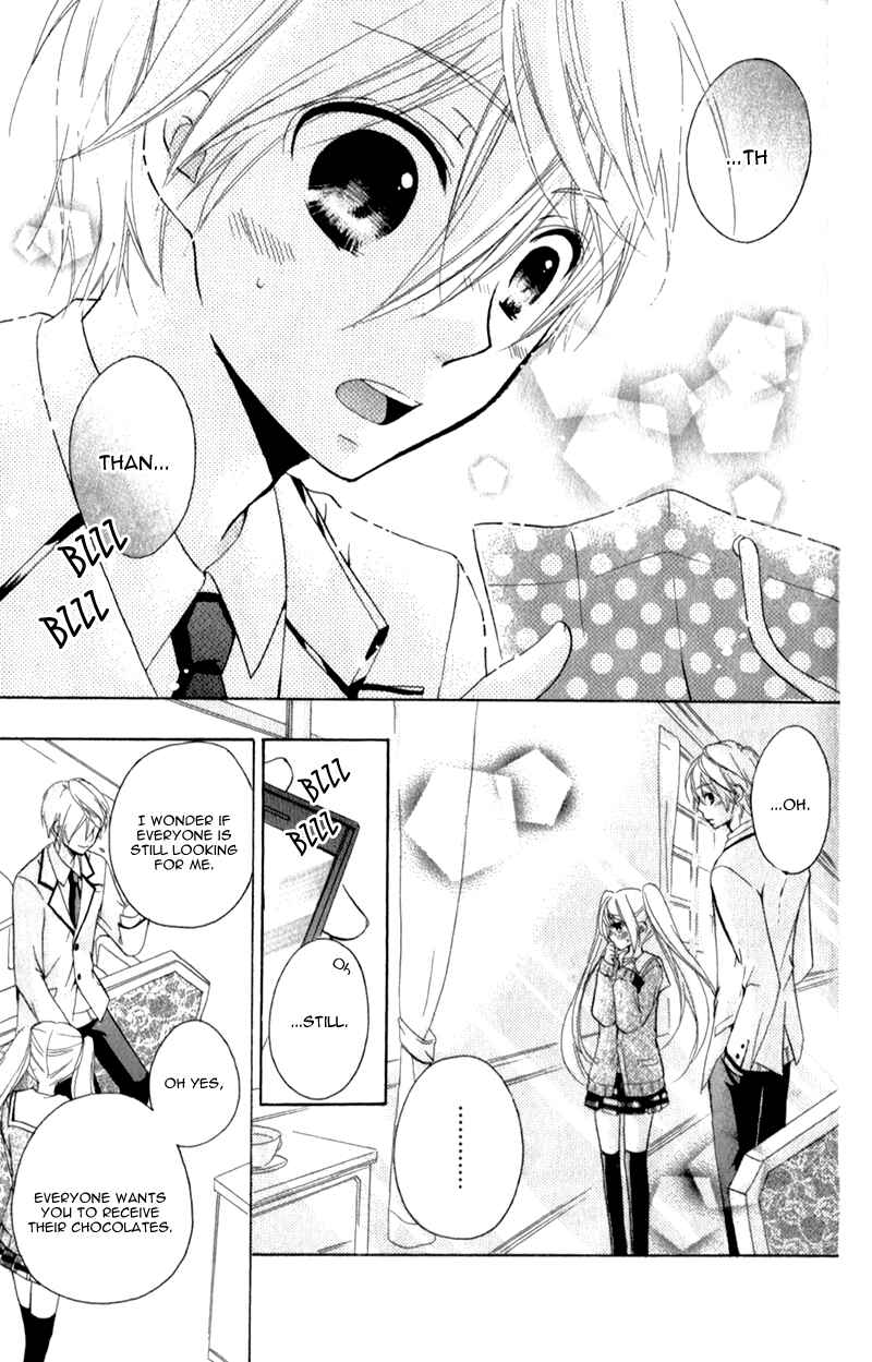 Page 36 Chapter 3 Ouji to Hero