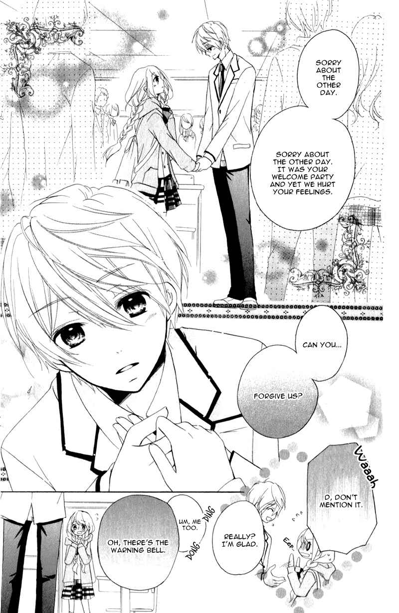 Page 7 Chapter 3 Ouji to Hero