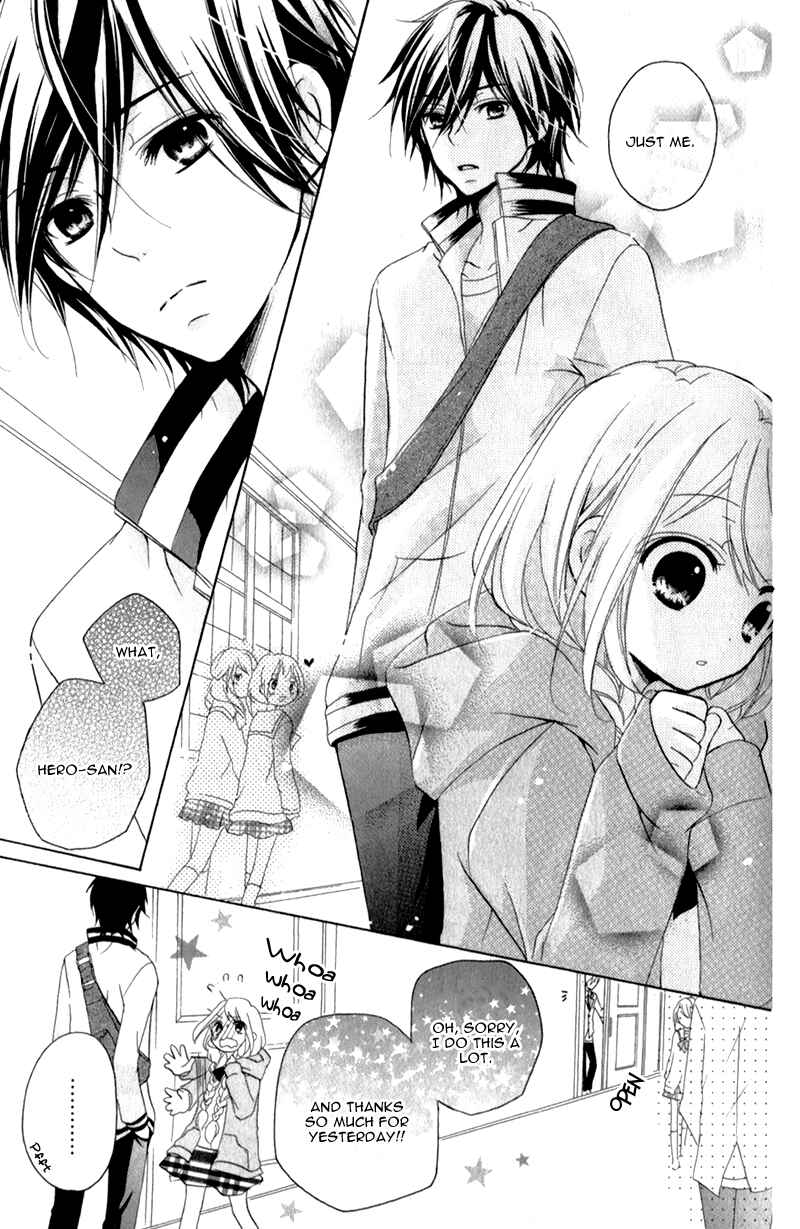 Page 9 Chapter 3 Ouji to Hero