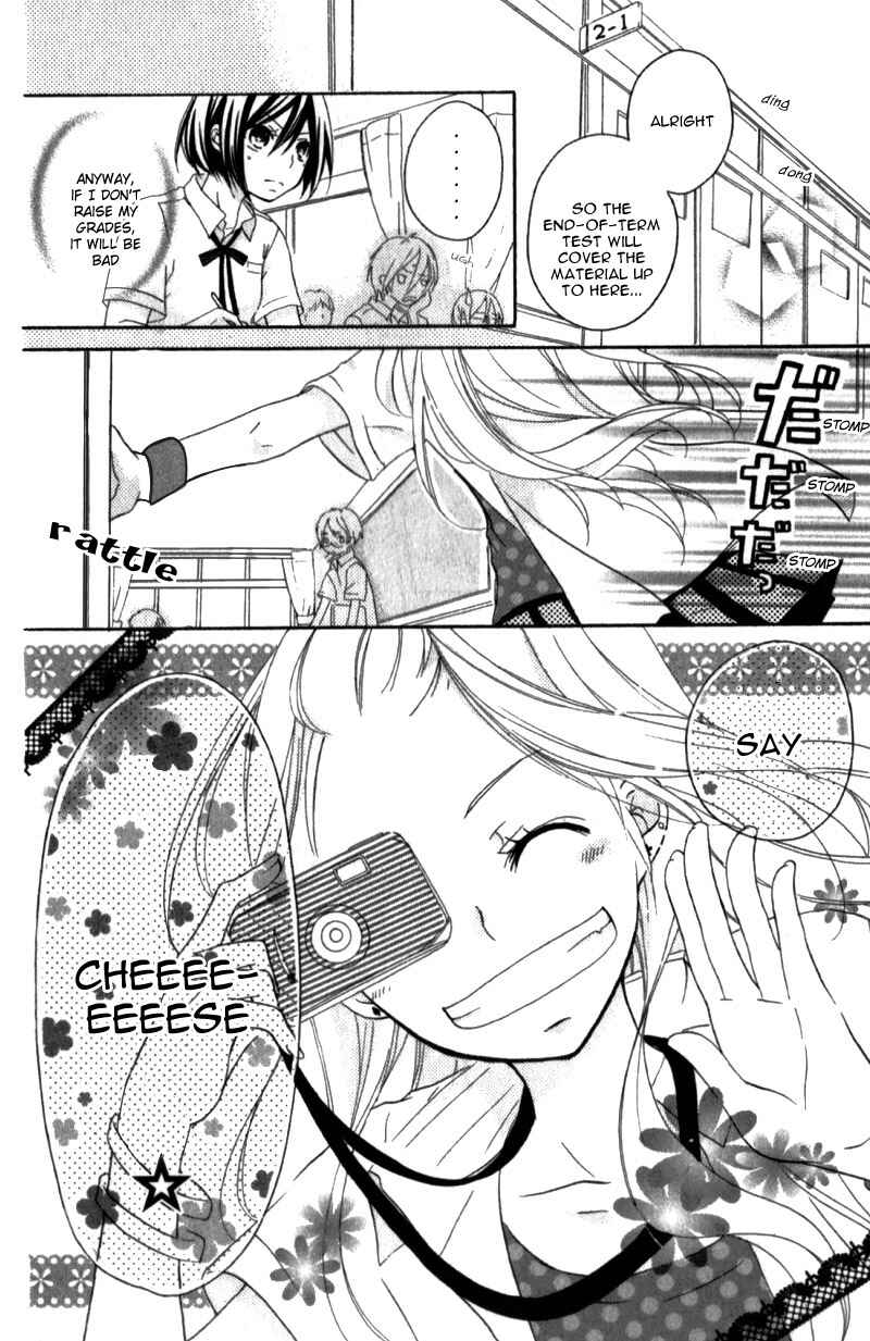 Page 11 Chapter 15.6 Ouji to Hero