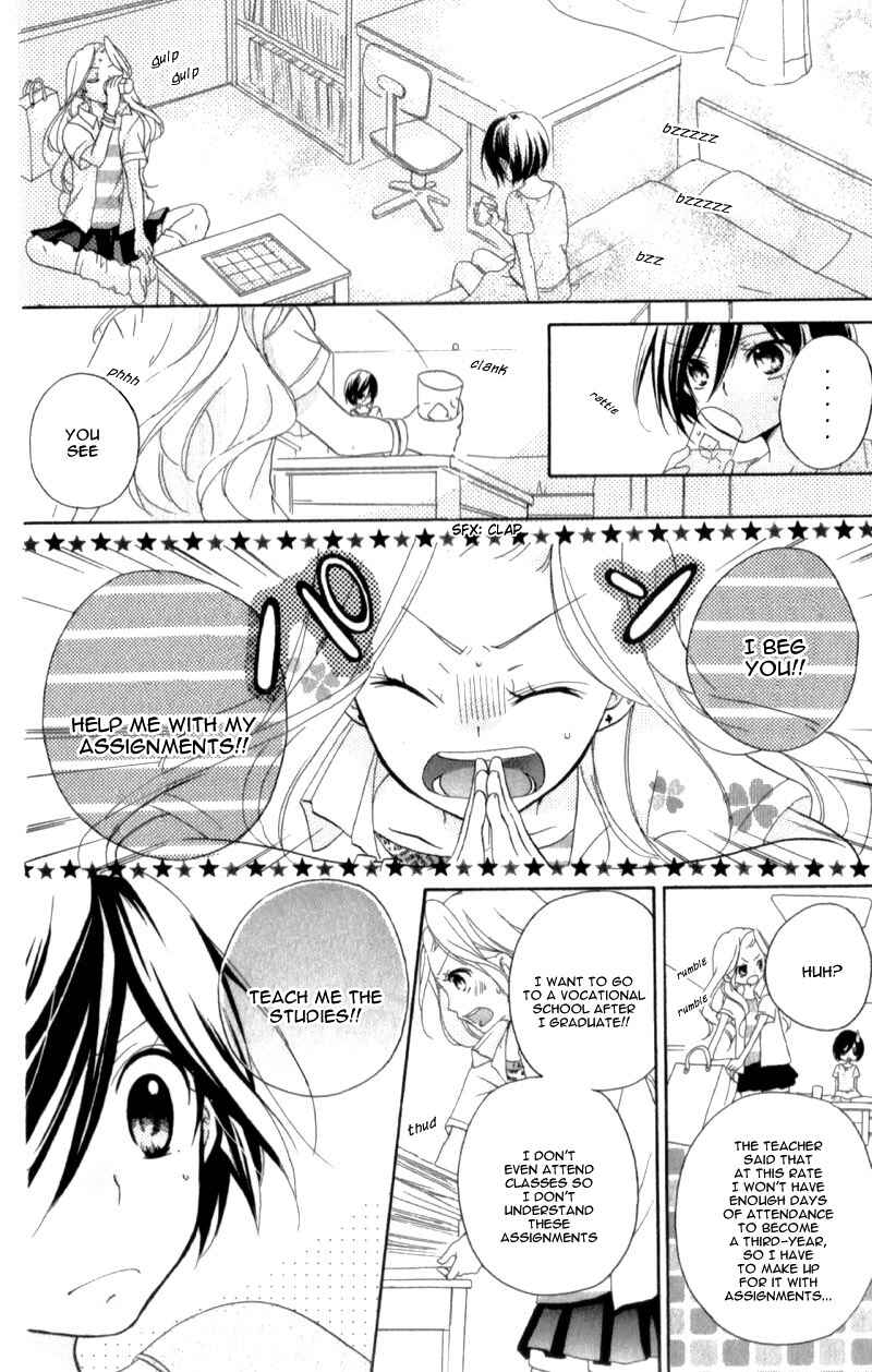 Page 31 Chapter 15.6 Ouji to Hero